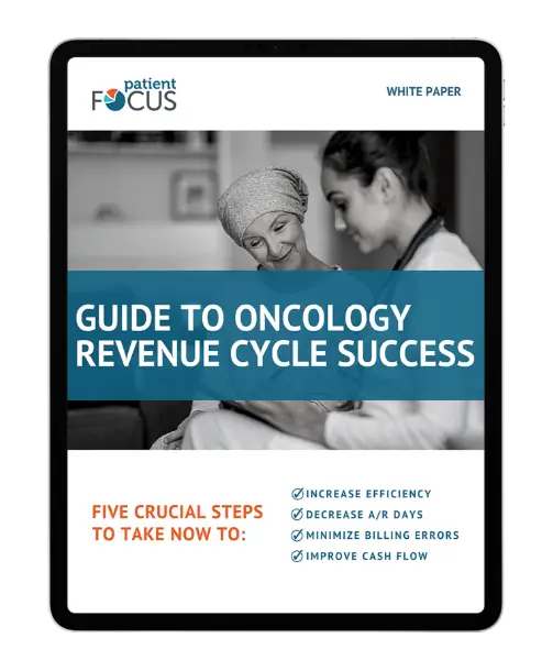 The Guide to Oncology Revenue Cycle Success